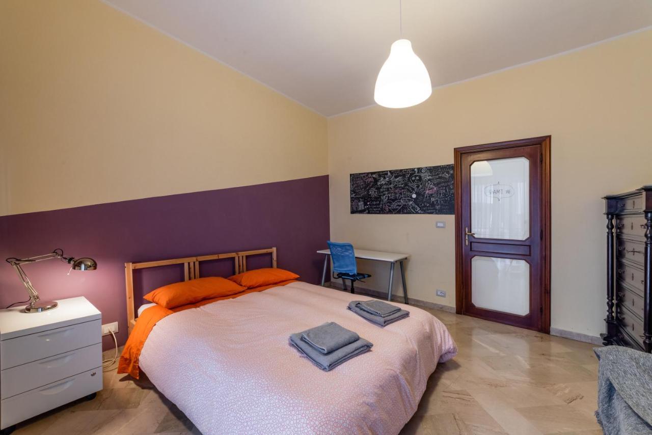 House Of Arts Hotel Bari Exterior foto