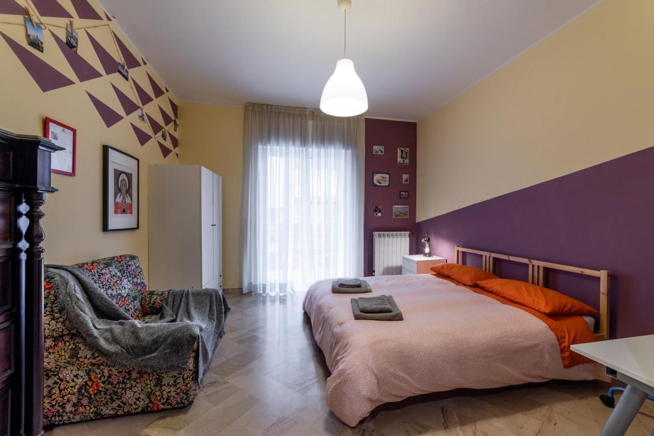 House Of Arts Hotel Bari Exterior foto