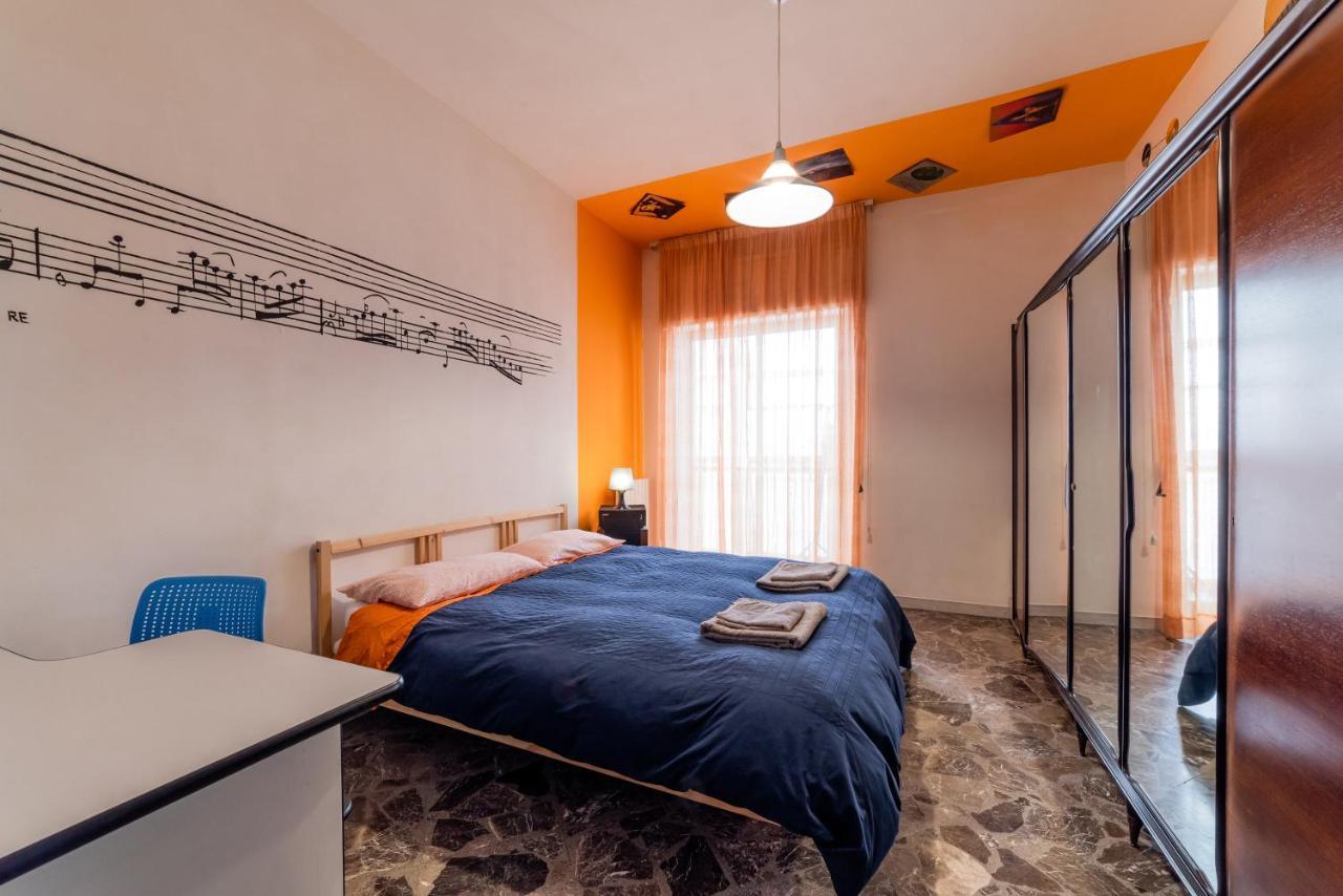 House Of Arts Hotel Bari Exterior foto