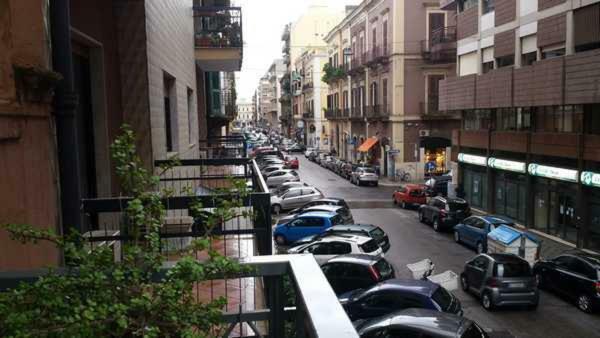 House Of Arts Hotel Bari Exterior foto
